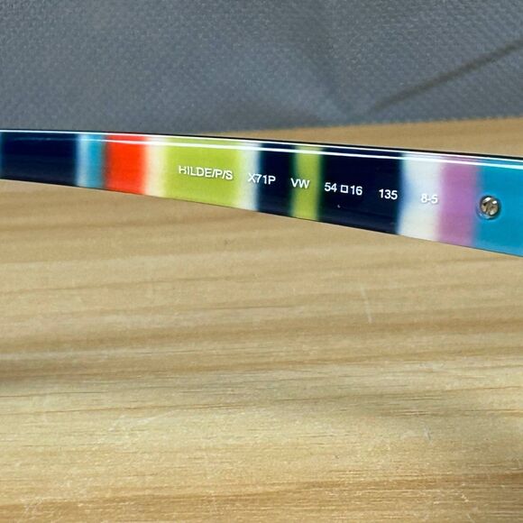 Kate Spade New York HILDE/P/S X71P VW 54-16 135 Square Sunglasses Frame Only - Picture 5 of 6